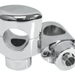 Drag Specialties 1 1/2" Big Buffalo Risers For Harley Springer