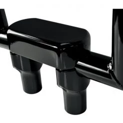 Drag Specialties 1 1/2" Handlebar Risers And Top Clamp For Harley 14 Drag Specialties 1 1/2" Handlebar Risers And Top Clamp For Harley -Drag Specialties Sales Store drag specialties112 handlebar risers and top clamp for harley 2