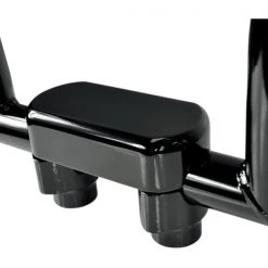 Drag Specialties 1 1/2" Handlebar Risers And Top Clamp For Harley