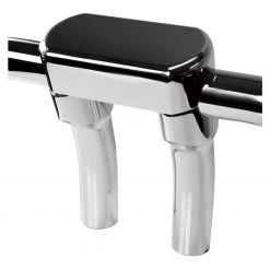 Drag Specialties 1 1/2" Handlebar Risers And Top Clamp For Harley 19 Drag Specialties 1 1/2" Handlebar Risers And Top Clamp For Harley -Drag Specialties Sales Store drag specialties112 handlebar risers and top clamp for harley 7