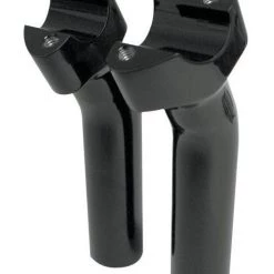 Drag Specialties 1 1/4" Buffalo Handlebar Risers For Harley