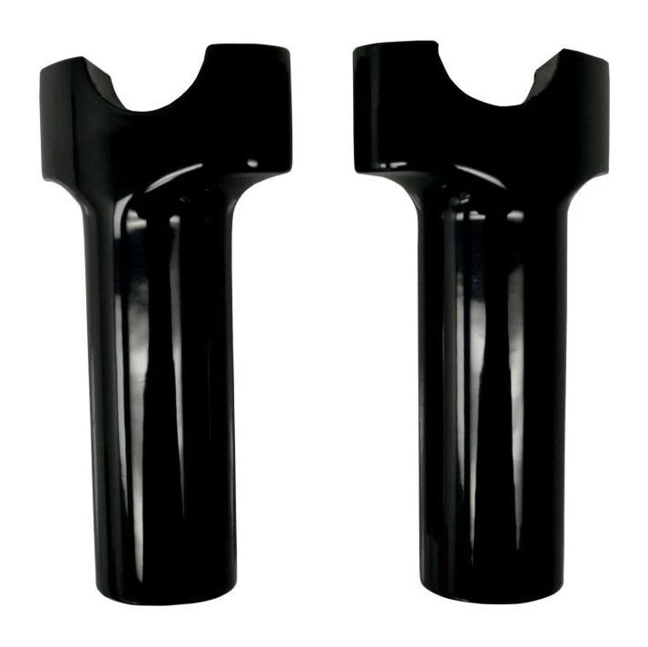 Drag Specialties 1 1/4" Buffalo Handlebar Risers For Harley 6 Drag Specialties 1 1/4" Buffalo Handlebar Risers For Harley - Image 4