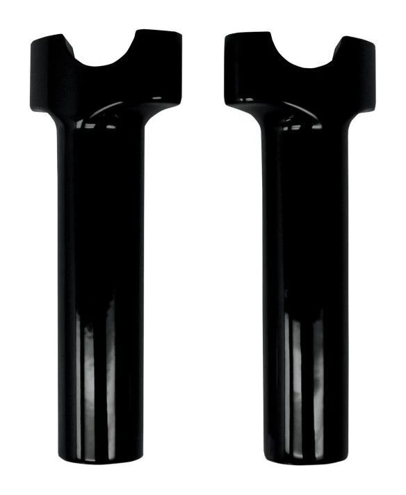 Drag Specialties 1 1/4" Buffalo Handlebar Risers For Harley 7 Drag Specialties 1 1/4" Buffalo Handlebar Risers For Harley - Image 5