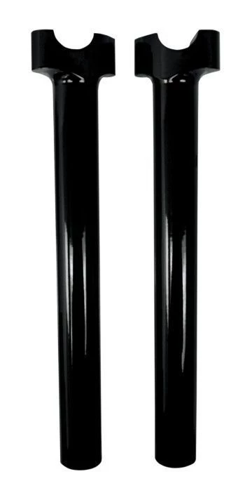 Drag Specialties 1 1/4" Buffalo Handlebar Risers For Harley 8 Drag Specialties 1 1/4" Buffalo Handlebar Risers For Harley - Image 6