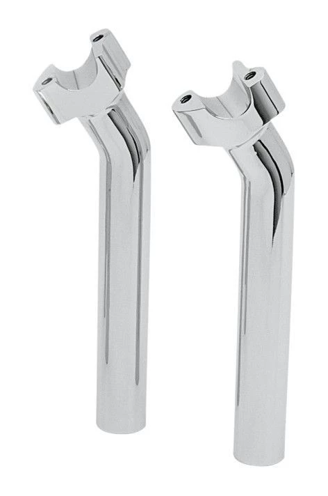 Drag Specialties 1 1/4" Buffalo Handlebar Risers For Harley 10 Drag Specialties 1 1/4" Buffalo Handlebar Risers For Harley - Image 8