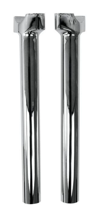 Drag Specialties 1 1/4" Buffalo Handlebar Risers For Harley 14 Drag Specialties 1 1/4" Buffalo Handlebar Risers For Harley - Image 12