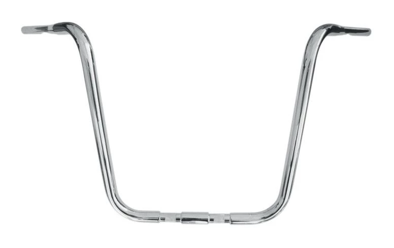 Drag Specialties 1 1/4" Buffalo Springer Ape Hanger Handlebars 5 Drag Specialties 1 1/4" Buffalo Springer Ape Hanger Handlebars - Image 3