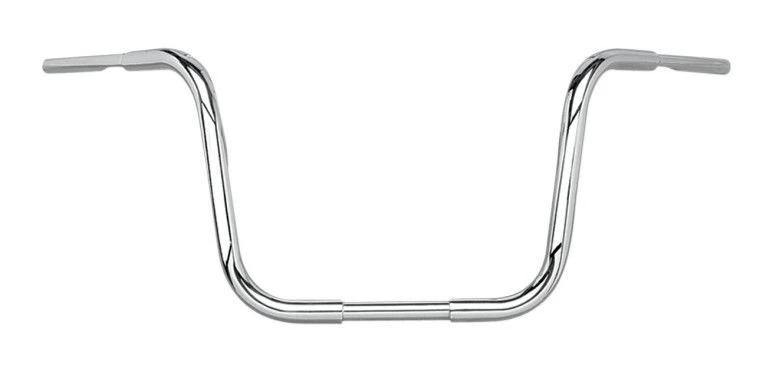 Drag Specialties 1 1/4" Buffalo Springer Ape Hanger Handlebars 3 Drag Specialties 1 1/4" Buffalo Springer Ape Hanger Handlebars