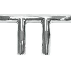 Drag Specialties 1 1/4" Buffalo T-Bar Handlebars