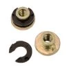 Drag Specialties 1/4"-20 Seat Mount Nut For Harley -Drag Specialties Sales Store drag specialties1420 seat mount nut for harley