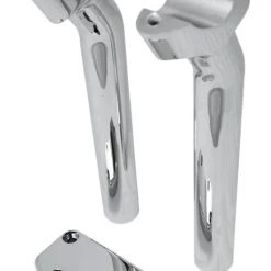 Drag Specialties 1" Handlebar Risers And Top Clamp For Harley -Drag Specialties Sales Store drag specialties1 handlebar risers and top clamp for harley 11