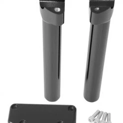 Drag Specialties 1" Handlebar Risers And Top Clamp For Harley -Drag Specialties Sales Store drag specialties1 handlebar risers and top clamp for harley 12