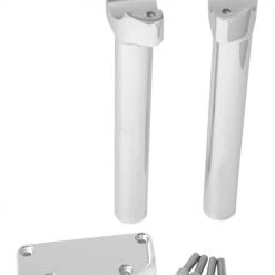 Drag Specialties 1" Handlebar Risers And Top Clamp For Harley -Drag Specialties Sales Store drag specialties1 handlebar risers and top clamp for harley 13