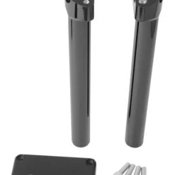 Drag Specialties 1" Handlebar Risers And Top Clamp For Harley -Drag Specialties Sales Store drag specialties1 handlebar risers and top clamp for harley 14