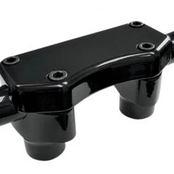 Drag Specialties 1" Handlebar Risers And Top Clamp For Harley