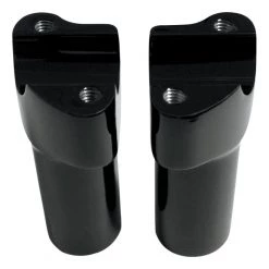 Drag Specialties 1" Handlebar Risers And Top Clamp For Harley -Drag Specialties Sales Store drag specialties1 handlebar risers and top clamp for harley 4