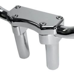Drag Specialties 1" Handlebar Risers And Top Clamp For Harley -Drag Specialties Sales Store drag specialties1 handlebar risers and top clamp for harley 5