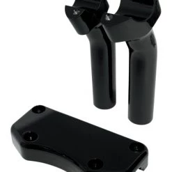 Drag Specialties 1" Handlebar Risers And Top Clamp For Harley -Drag Specialties Sales Store drag specialties1 handlebar risers and top clamp for harley 6