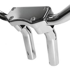 Drag Specialties 1" Handlebar Risers And Top Clamp For Harley -Drag Specialties Sales Store drag specialties1 handlebar risers and top clamp for harley 7