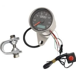 Drag Specialties 2.4" Programmable Speedometer For Harley -Drag Specialties Sales Store drag specialties24 programmable speedometer for harley 2