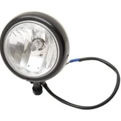 Drag Specialties 4 1/2" Spotlight For Harley