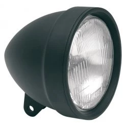 Drag Specialties 5 3/4" Bottom-Mount Headlight Assembly For Harley