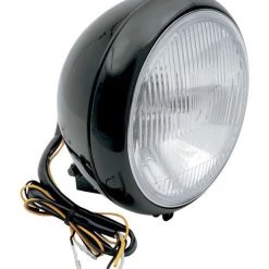 Drag Specialties 7" Headlight For Harley FLST 1986-2017