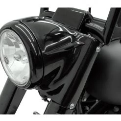 Drag Specialties 7" Headlight Nacelle Kit For Harley Softail 1986-2017