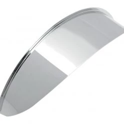 Drag Specialties 7" Headlight Visor For Harley