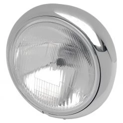 Drag Specialties 7" Hydra Glide Style Headlight Assembly For Harley