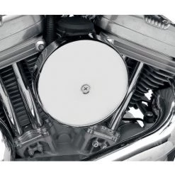 Drag Specialties 7" Round Air Cleaner For Harley 1990-2022