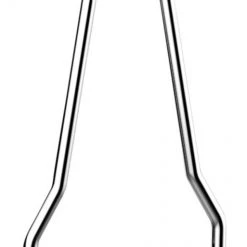 Drag Specialties 8 1/4" Round Sissy Bar For Harley 1979-2003