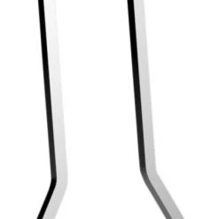 Drag Specialties 8 1/4" Sissy Bar For Harley 1979-2003