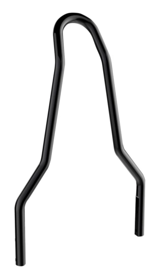 Drag Specialties 8 3/4" Round Sissy Bar For Harley Big Twin 1984-2022 3 Drag Specialties 8 3/4" Round Sissy Bar For Harley Big Twin 1984-2022