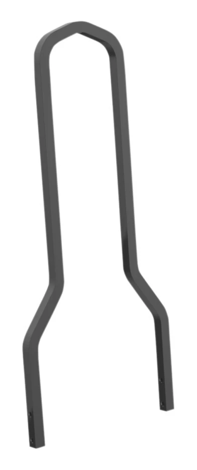 Drag Specialties 8 3/4" Sissy Bar For Harley Big Twin 1984-2022 5 Drag Specialties 8 3/4" Sissy Bar For Harley Big Twin 1984-2022 - Image 3