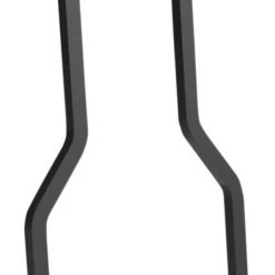 Drag Specialties 8 3/4" Sissy Bar For Harley Big Twin 1984-2022
