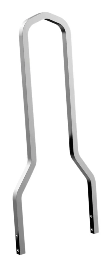 Drag Specialties 8 3/4" Sissy Bar For Harley Big Twin 1984-2022 6 Drag Specialties 8 3/4" Sissy Bar For Harley Big Twin 1984-2022 - Image 4