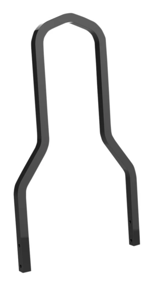Drag Specialties 8 3/4" Sissy Bar For Harley Big Twin 1984-2022 3 Drag Specialties 8 3/4" Sissy Bar For Harley Big Twin 1984-2022