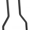 Drag Specialties 9 7/8" Sissy Bar For Harley 2010-2022 -Drag Specialties Sales Store drag specialties978 sissy bar for harley