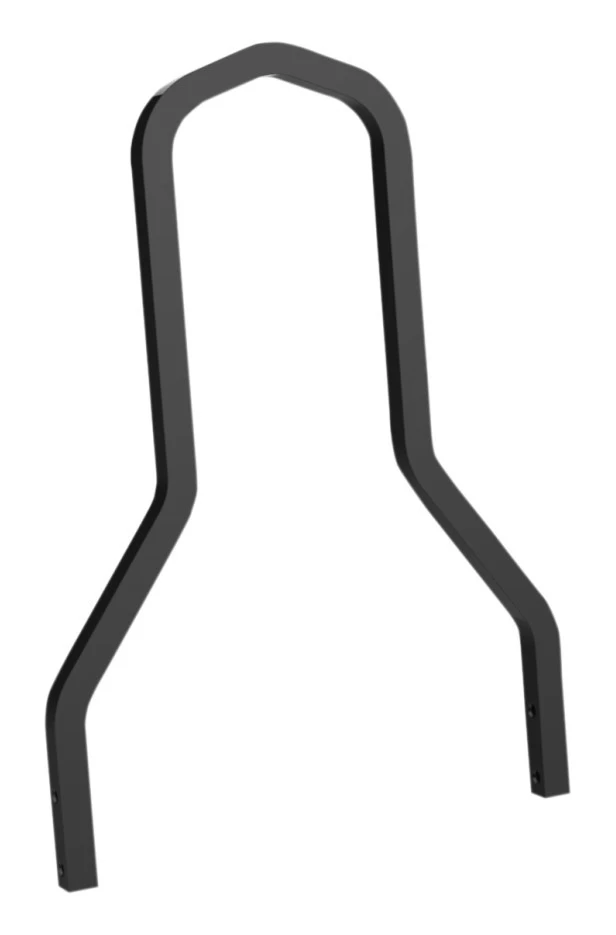Drag Specialties 9 7/8" Sissy Bar For Harley 2010-2022 3 Drag Specialties 9 7/8" Sissy Bar For Harley 2010-2022