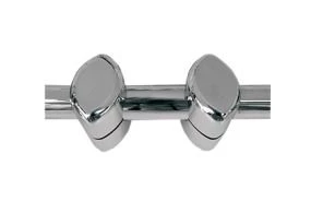 Drag Specialties 1 1/2" Big Buffalo Risers For Harley 5 Drag Specialties 1 1/2" Big Buffalo Risers For Harley - Image 3