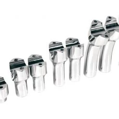 Drag Specialties 1 1/2" Big Buffalo Risers For Harley