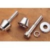 Drag Specialties Bolt And Cone Riser Hardware For Harley