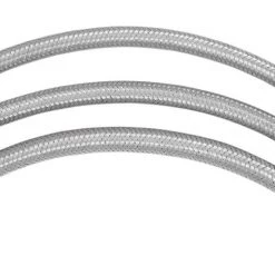Drag Specialties Braided Fuel Line / Oil Hose -Drag Specialties Sales Store drag specialties braided fuel line oil hose 2