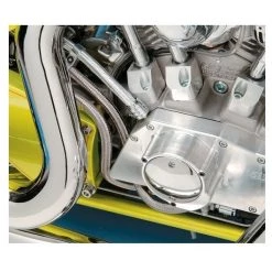 Drag Specialties Braided Fuel Line / Oil Hose -Drag Specialties Sales Store drag specialties braided fuel line oil hose 3