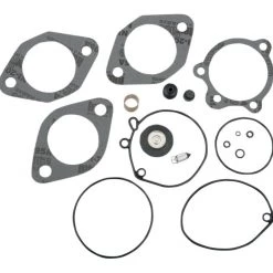 Drag Specialties Butterfly Carburetor Rebuild Kit For Harley 1984-1989