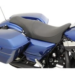 Drag Specialties Caballero Seat For Harley Touring 2008-2022