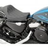 Drag Specialties Cafe Solo Seat For Harley Sportster 2010-2022 -Drag Specialties Sales Store drag specialties cafe solo seat for harley sportster20102017