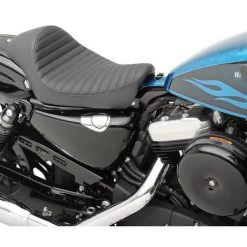Drag Specialties Cafe Solo Seat For Harley Sportster 2010-2022 -Drag Specialties Sales Store drag specialties cafe solo seat for harley sportster20102017 3