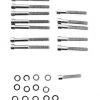 Drag Specialties Cam Cover Bolt Kit For Harley -Drag Specialties Sales Store drag specialties cam cover bolt kit for harley chrome